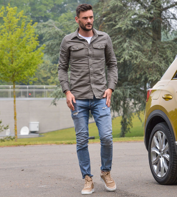 W杯参戦中！フランス代表選手たちの「私服ファッション」をまとめて見る｜写真6