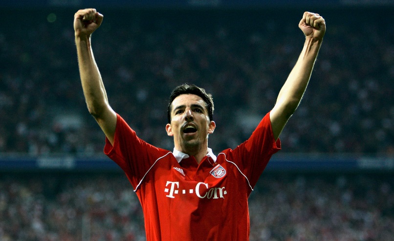 来日の最強バイエルン、ウイイレでお世話になった懐かしのスター5人｜写真4