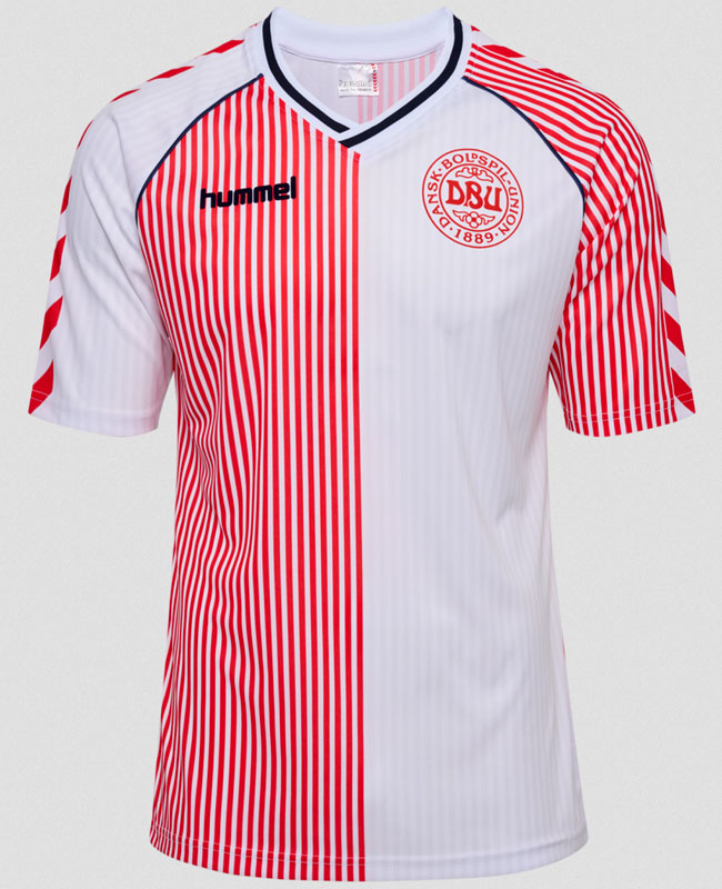 今年で100周年！名門ヒュンメル、2000年代以降の「伝説・名作」海外ユニフォーム5選｜写真7