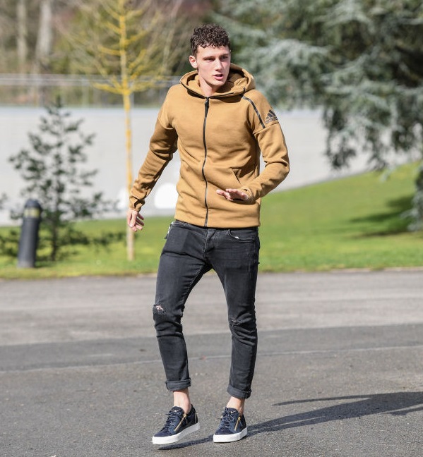 スター揃い！フランス代表の春服ファッションはこんな感じ｜写真14