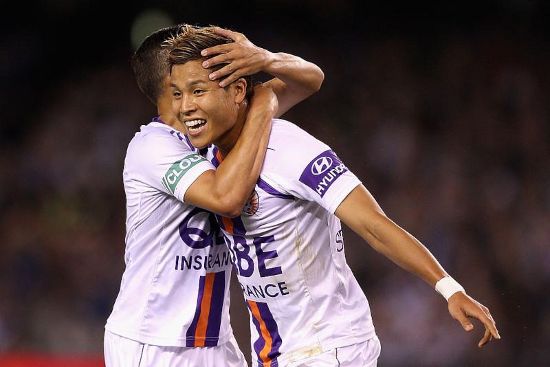 「オーストラリアのリーグでプレーした日本人選手」印象的なTOP10｜写真5