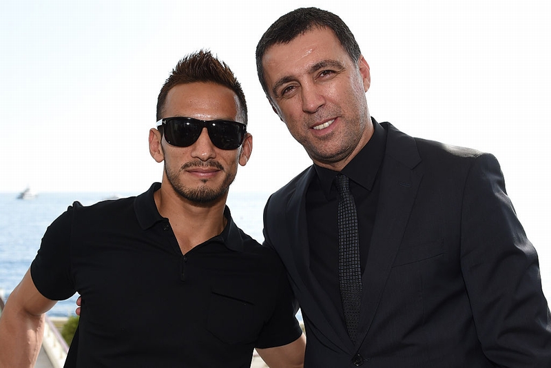 懐かしすぎる！中田英寿の「最強の同僚ストライカー」ベスト10｜写真4