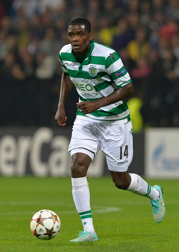 守田英正加入のスポルティング、「2000年代のベストイレブン」を選ぶ｜写真6