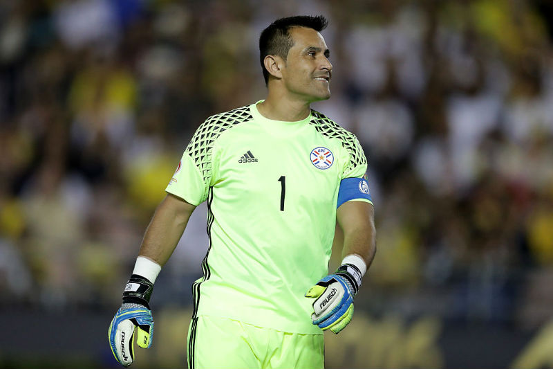 日本代表と対戦！パラグアイ代表の「見逃せない6名のタレント」｜写真5