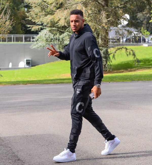 エムバペにグリーズマン！フランス代表の「秋私服」がかわいい｜写真6