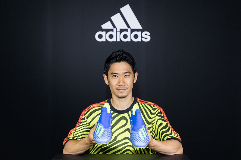 adidasの新スパイク『エックス 18』が登場！究極の #スプリントスパイク｜写真10