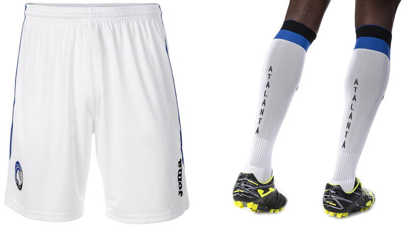 アタランタ、26年ぶりに欧州の舞台で戦う2017-18新ユニフォーム！｜写真7