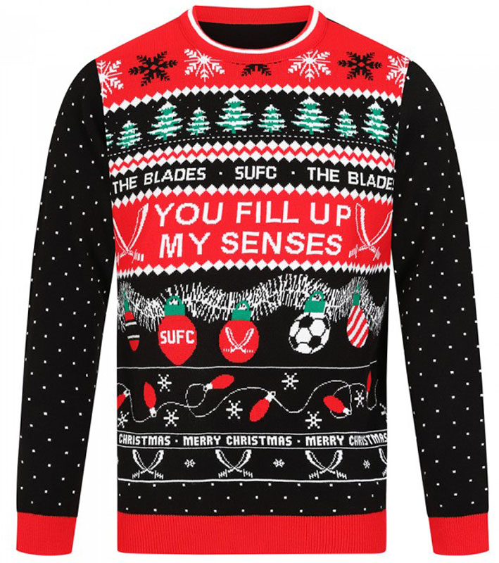 クリスマス恒例！プレミアリーグ「最強のダサセーター」TOP10｜写真3