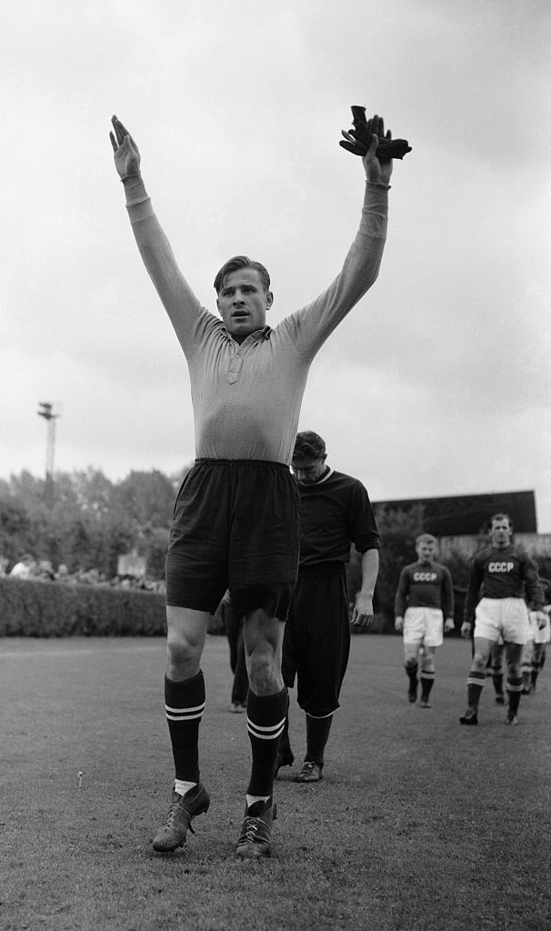 サッカーの歴史上「最高のゴールキーパー」5名｜写真5