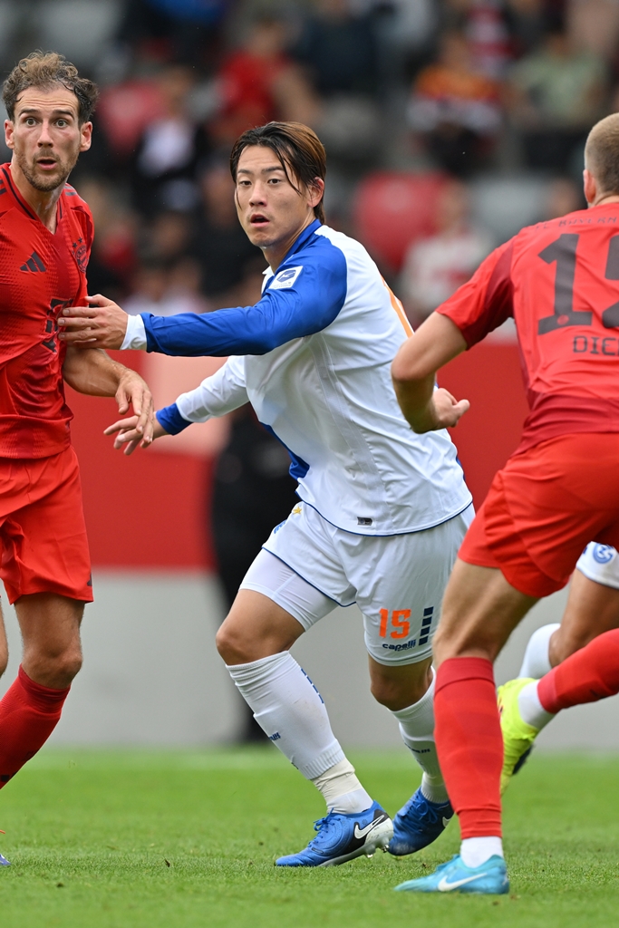 サッカー日本代表、全選手の契約メーカーと着用スパイク一覧（2024年10月シリーズ完全版） ｜写真26