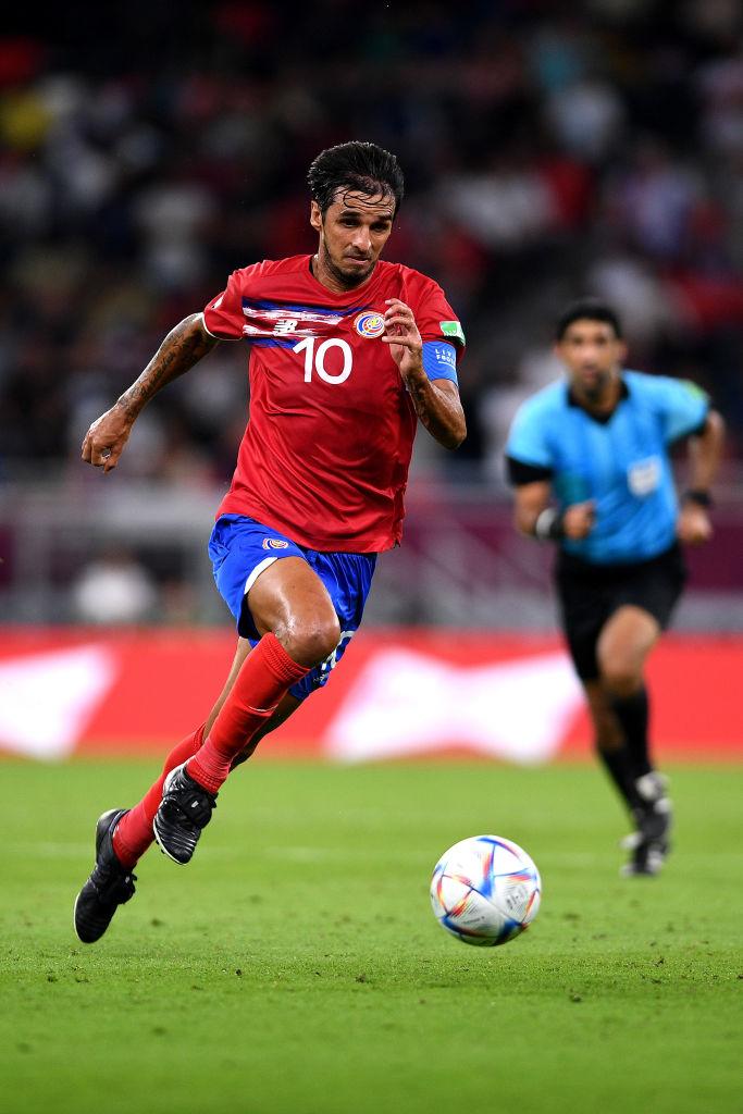 日本代表選手も！アラフォーでW杯に出場しそうな「鉄人スター」10名｜写真8