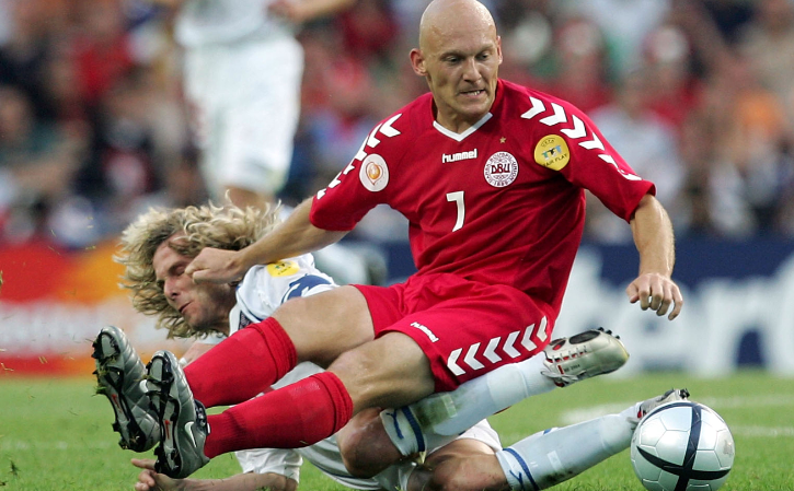 プロレスラーも！とんでもない”転職“をしたサッカー界のスター選手10人｜写真6