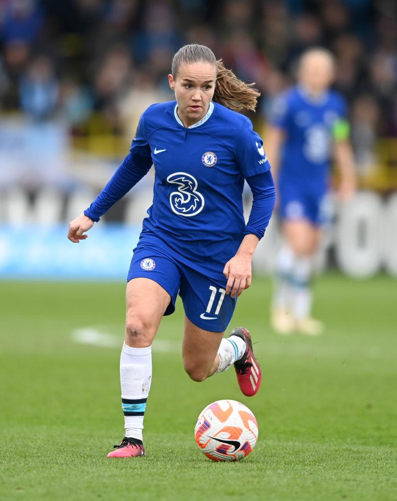 女子W杯、絶対に注目すべき5名のスター。チェルシー選手の妹も｜写真3