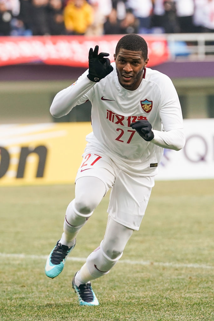 崩壊寸前の中国超級リーグ、「最高額で買った10名の外国人」｜写真3