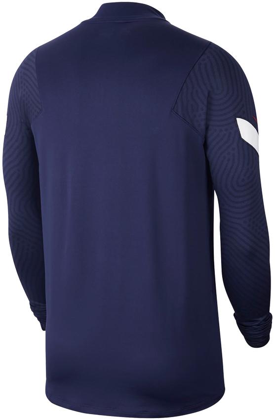 わりとシンプル！フランス代表、2020新作トレーニングウェアを発表｜写真8