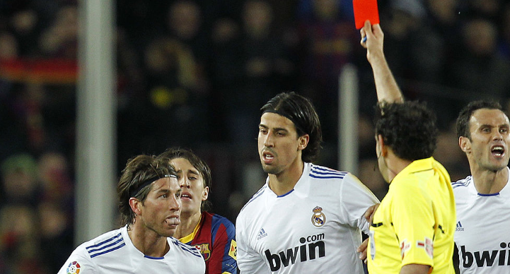 「レアルvsバルサ！クラシコ史上最悪パフォーマンス、ワースト6」｜写真6