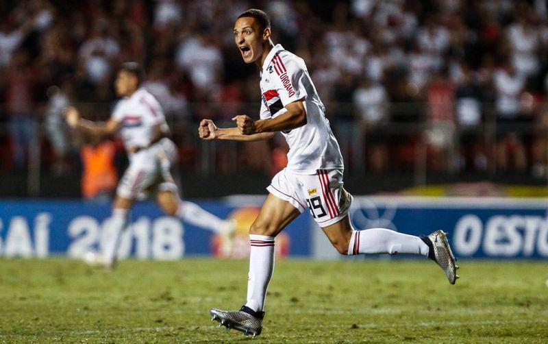 もうネイマールは不要？『NEXT10番』ブラジル国内の超新星5名｜写真2