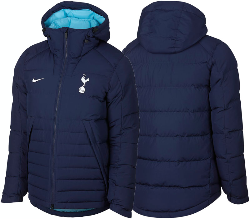 トッテナム、「オフピッチでも活躍する」NIKEアウターアイテム！｜写真8