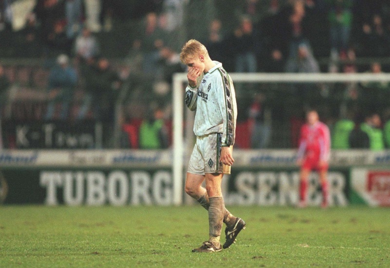 「凄い選手がいたのに降格の悲劇を味わった10のチーム」｜写真4