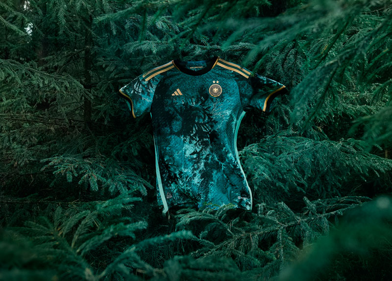 adidasの圧倒的デザイン！W杯へ“完全新作”「女子専用ユニフォーム」が登場｜写真7