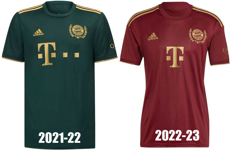 バイエルンに「ビールの祭典」オクトーバーフェスト限定ユニが登場！史上最高の“フラワーデザイン”現る｜写真4