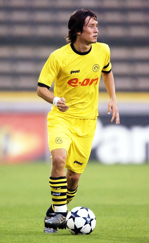 “萌え袖”時代も…現役引退のロシツキー、そのキャリアを写真で振り返る｜写真6