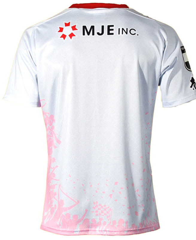 念願のJリーグ初参戦！奈良クラブ、「サポと一体」の2023新ユニフォームを発表｜写真5