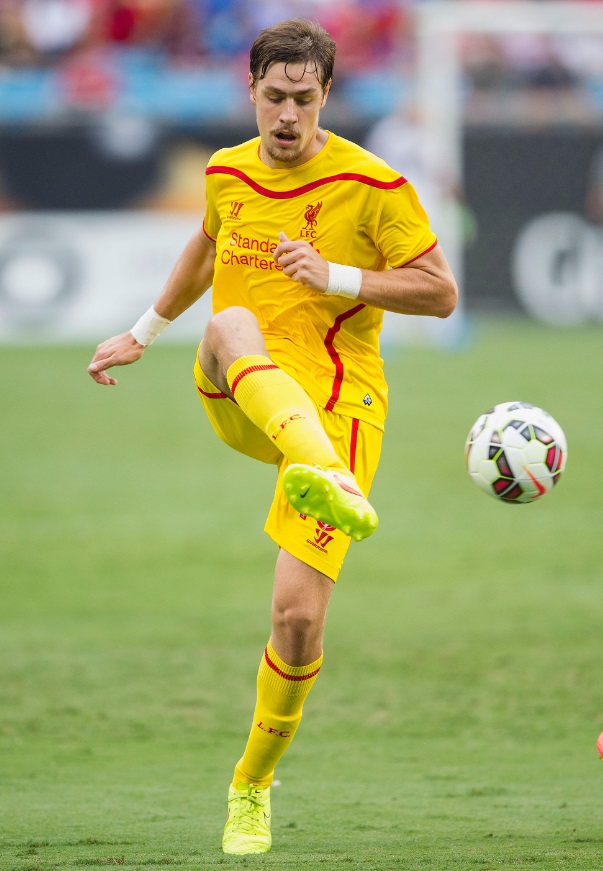 「南野拓実がリヴァプールでの出場数で追い抜いた5人のスター」｜写真5