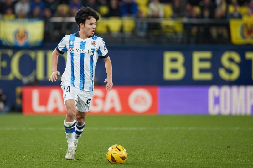 海外日本人選手、欧州から見た市場価値がこの1年で最も上昇した10人	｜写真12