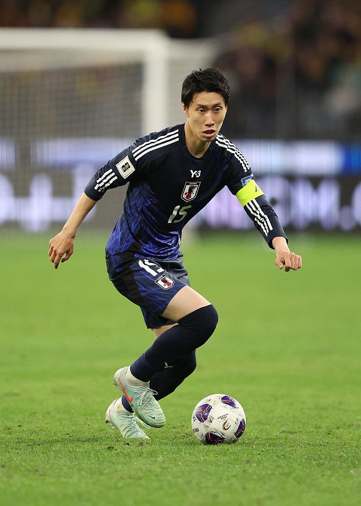 サッカー日本代表、全選手の契約メーカーと着用スパイク一覧（2025年6月シリーズ完全版）｜写真15