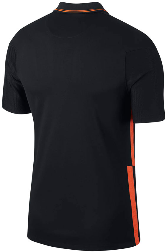 オランダ代表、「ライオン顔」のEURO2020新ユニフォームを発表！｜写真4