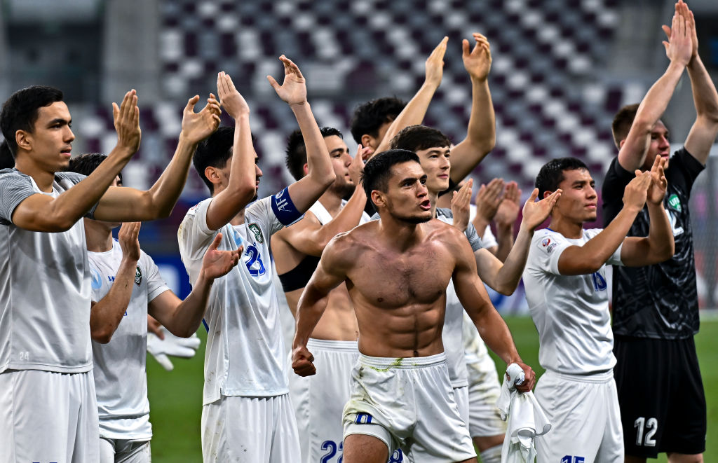 U23アジア杯決勝直前、大会最強のウズベキスタンを日本は破れるか？二人の天才を揃えた強敵に迫る｜写真5