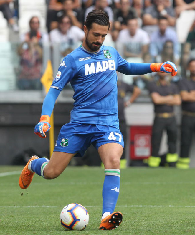 サッスオーロ、2018-19新ユニフォームは「Kappaが本気を出した」デザイン！｜写真10