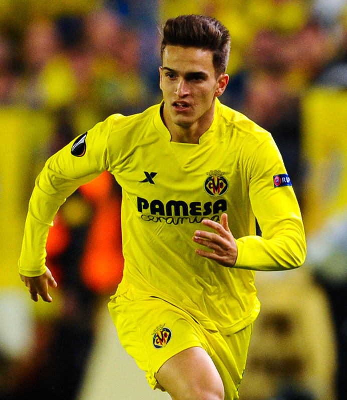 躍進ビジャレアル！「強者の欧州カップ戦ユニフォーム」5選｜写真8