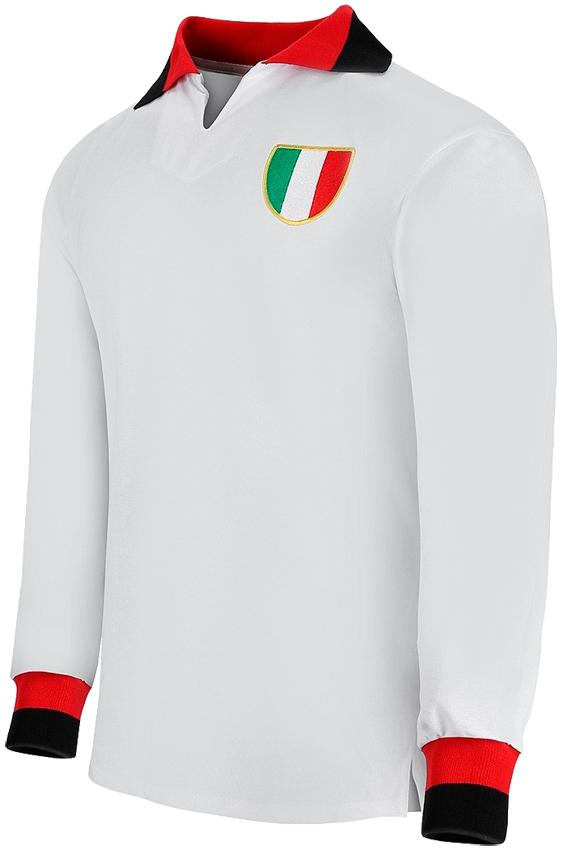 甦るクラシック！ミラン、「伝統のデザインを楽しむ」レトロジャージ6選｜写真2