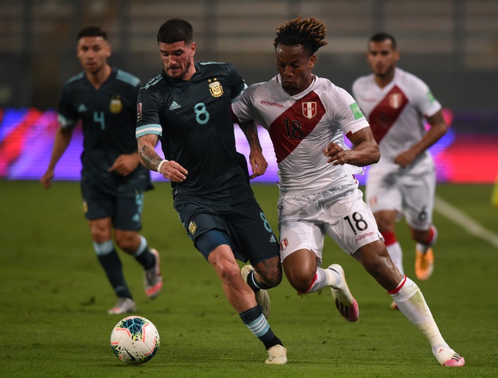 世界の代表チーム、いま「背番号8」を背負う男たち(2020年11月)｜写真13