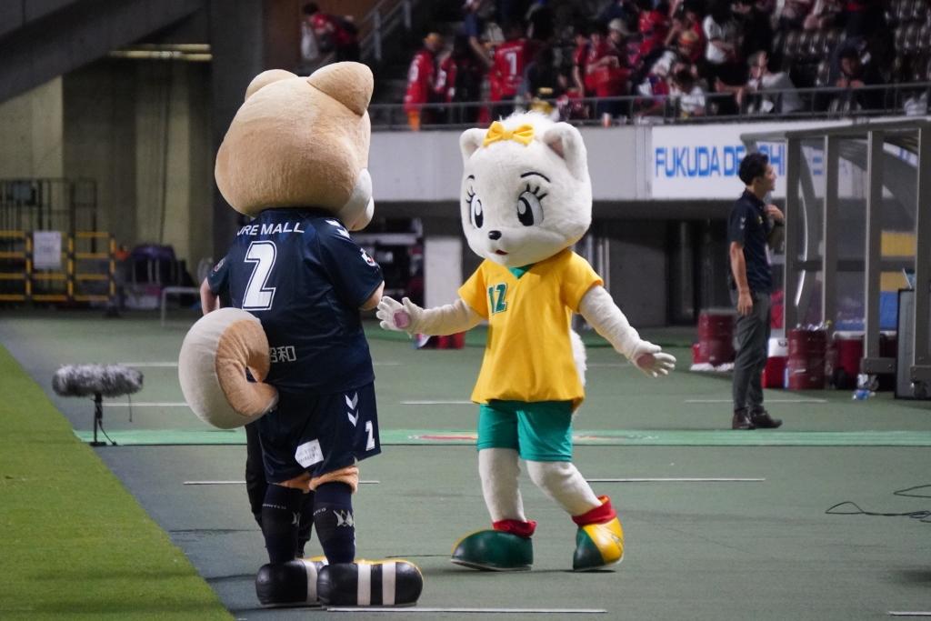 かわいすぎる！J2ジェフユナイテッド千葉に復帰したみなちゃんの写真を公開｜写真8