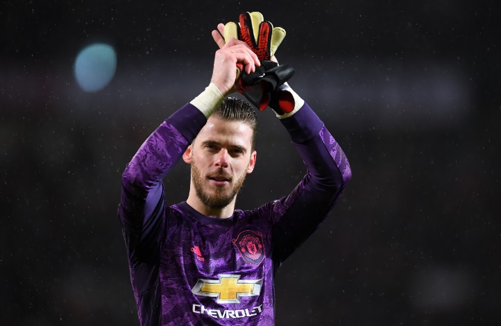 レジェンドが選ぶ「プレミアリーグ史上最強の守護神TOP10」｜写真3