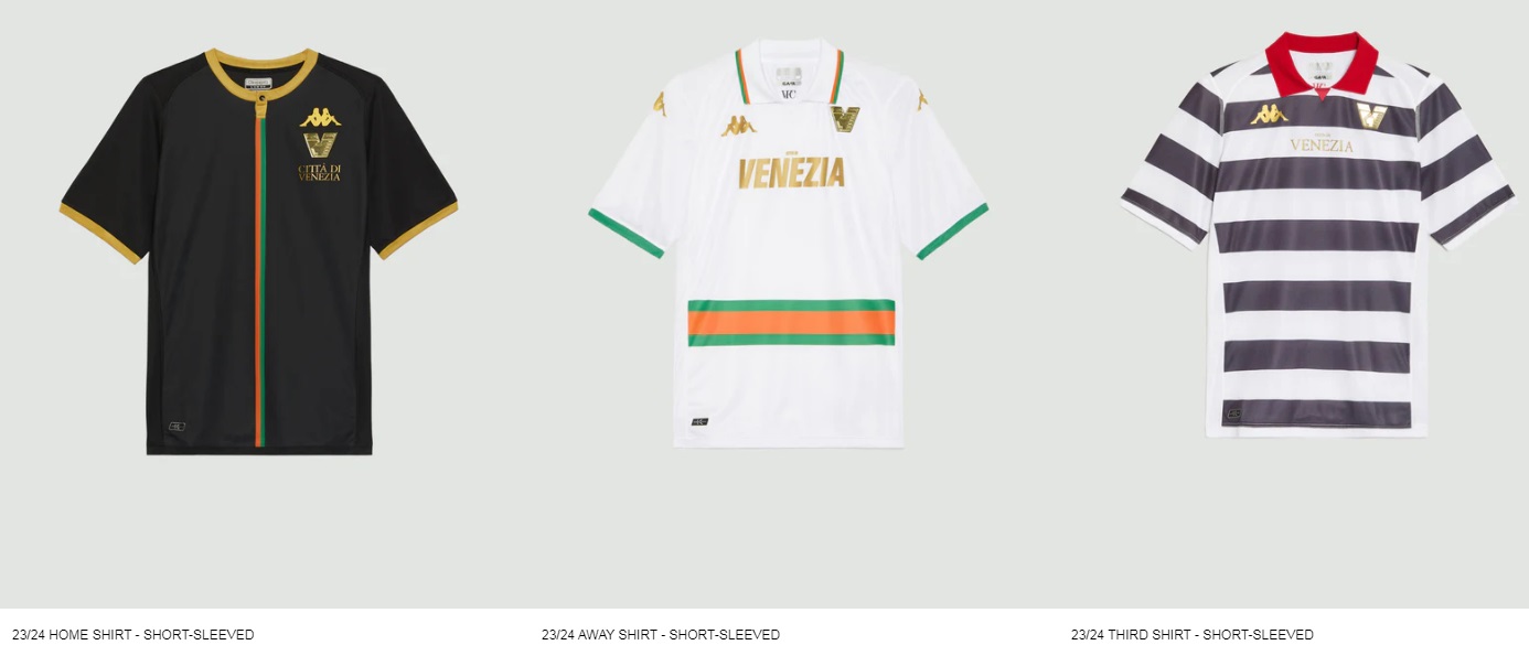 全部がカッコイイ！いまユニフォームが世界で最もイケてる10チーム｜写真5