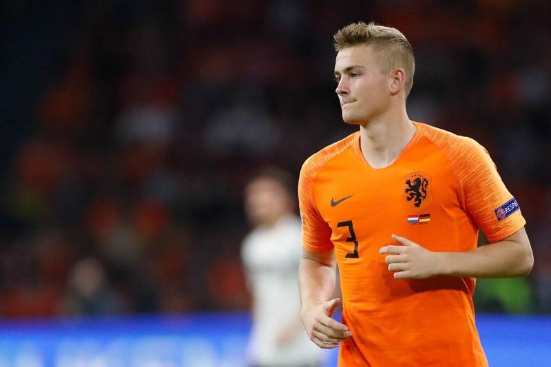 大転落からの復活か、オランダ代表を牽引する6人のキーマン｜写真2