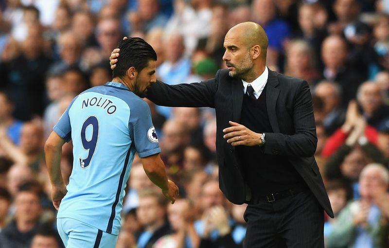 グアルディオラの下で「愛されつつ成功できなかった」7名｜写真2