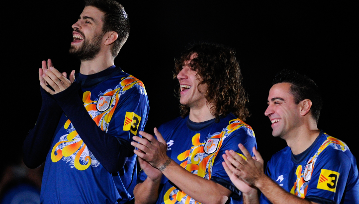 「カタルーニャ出身者だけで組む！最強ベスト11が強いぞ」｜写真3