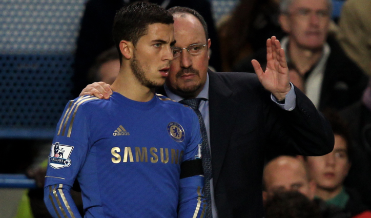 武藤獲得のラファ・ベニテスが選ぶ！「教え子ベスト11」が強すぎる｜写真9