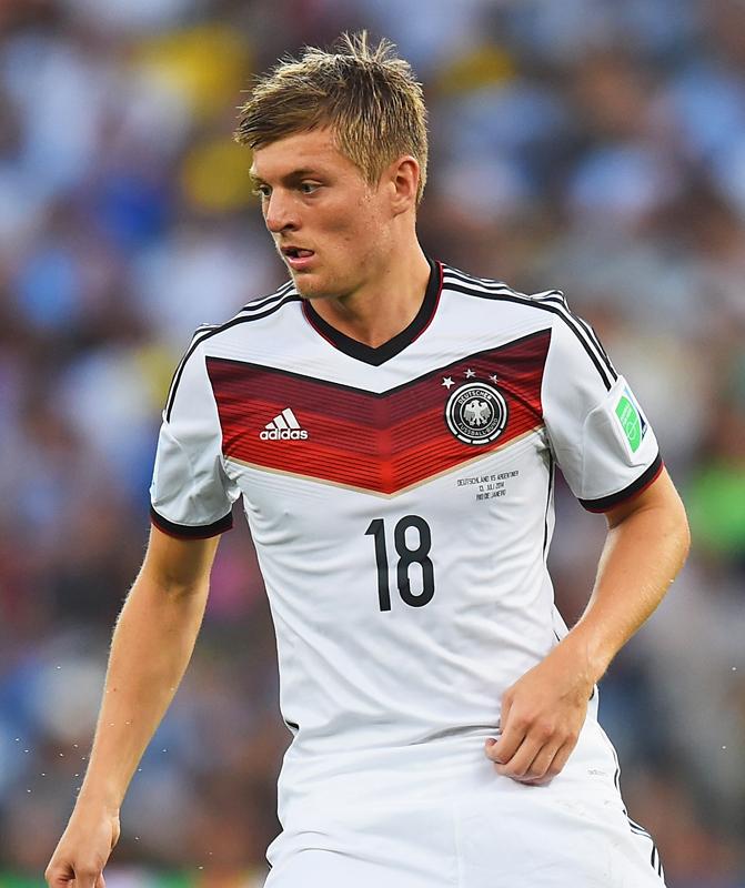 2010年代、記憶に刻まれた「海外代表チーム」ユニフォーム6選｜写真6