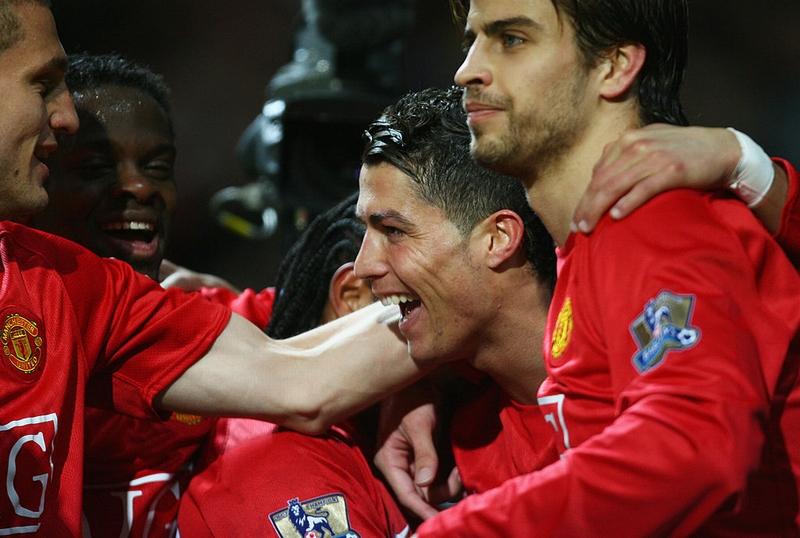 「メッシ＆ロナウド両方とクラブチームで同僚だった」10名の貴重な選手たち｜写真7