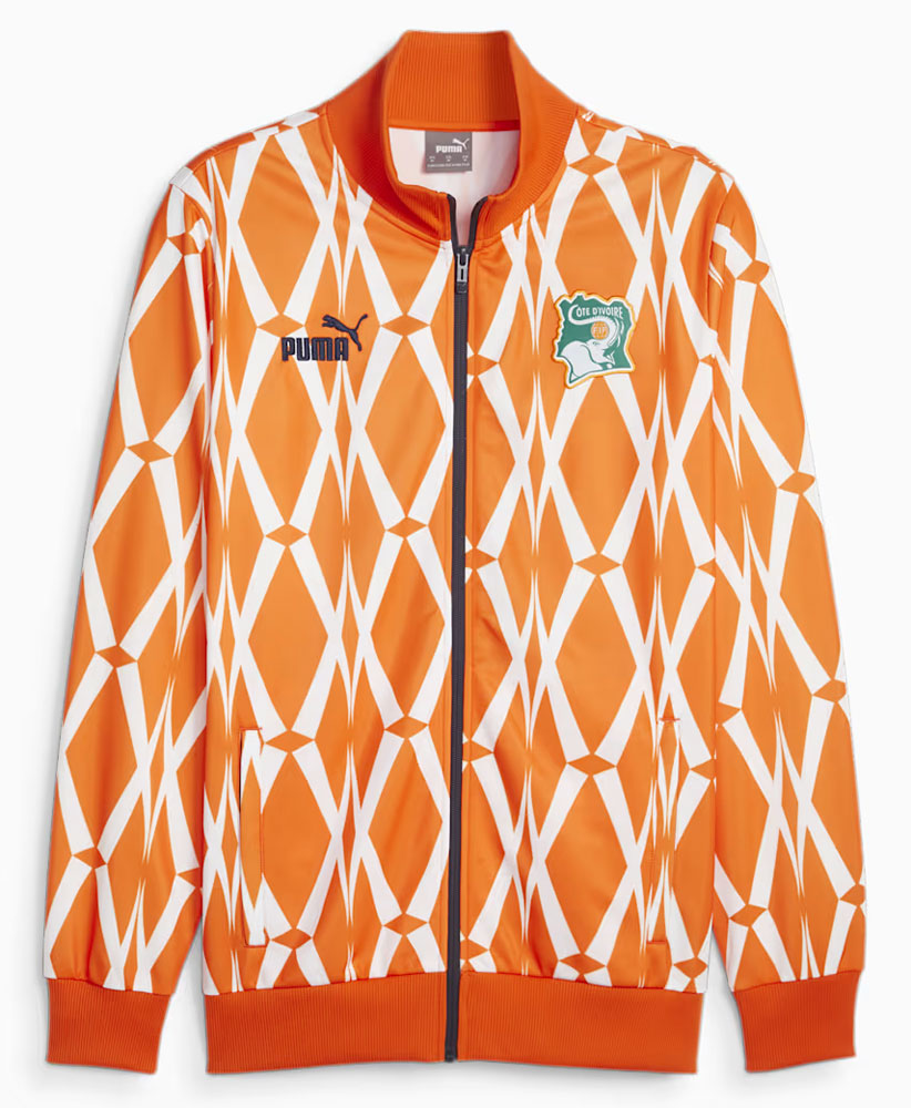 PUMAからアフリカ5チームの『FtblCultureコレクション』が登場！AFCON2023に向けた“ストリートウェア”｜写真12