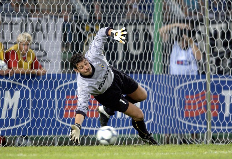 「GK世界最高記録」を更新した8名の伝説的守護神たち｜写真6