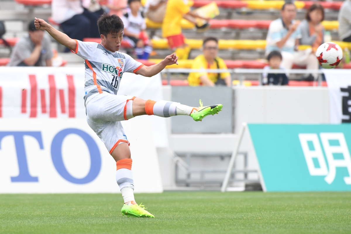 地方だって関係ない！遠隔地からJリーガーになった5選手｜写真2