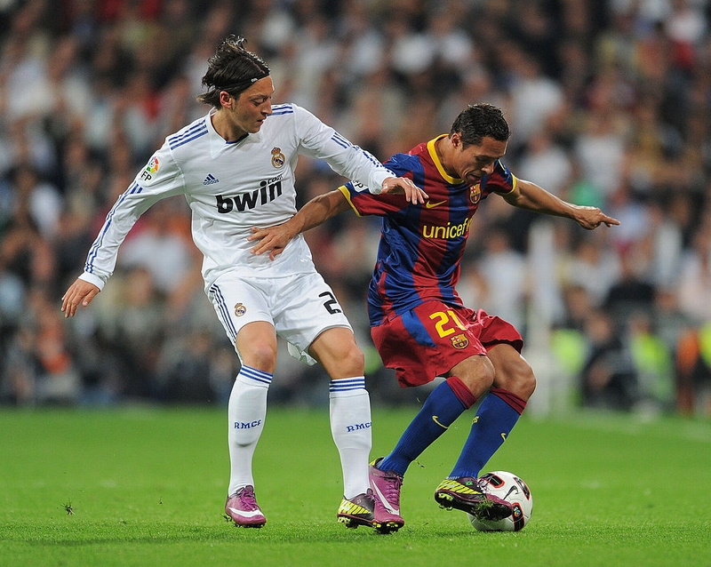 バルセロナとレアル・マドリー「合わせた最悪イレブン」がこれ｜写真10