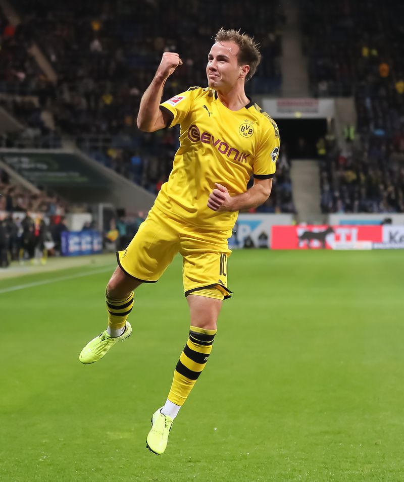 日本に来た人も！「ドルトムント下部組織が生んだ名選手TOP10」｜写真4